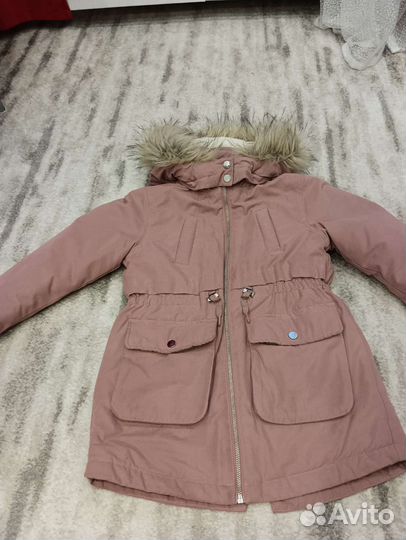 Куртка для девочки