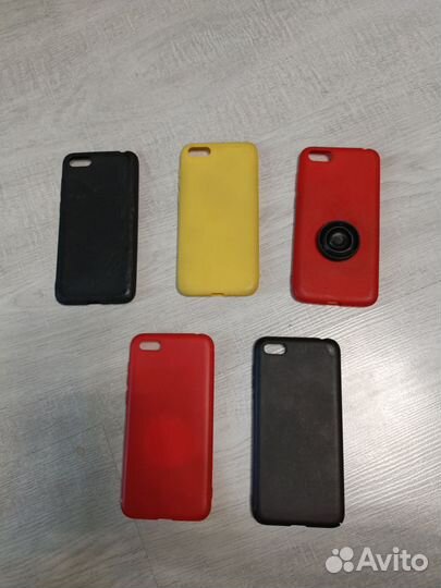 Чехлы на Huawei Honor 7A