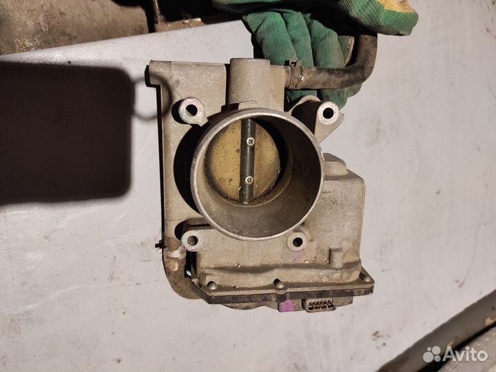 Дроссель электронный L3-VE Mazda 3 6 L3R413640