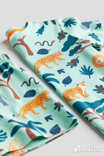 Пижама hm 98 104