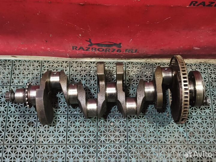 Коленвал Vоlkswagеn Jеtta V 1.6 bsе