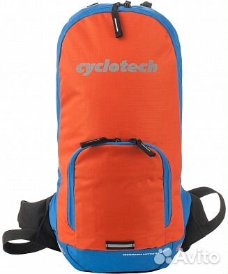 Велосипедный технологичный рюкзак новый