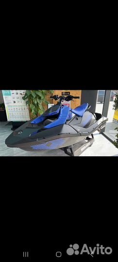 BRP spark trixx 90 новый 2023 с аудиосистемой