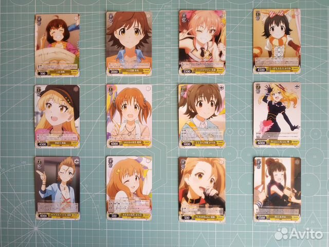 TCG Weiss Schwarz IMC/W43