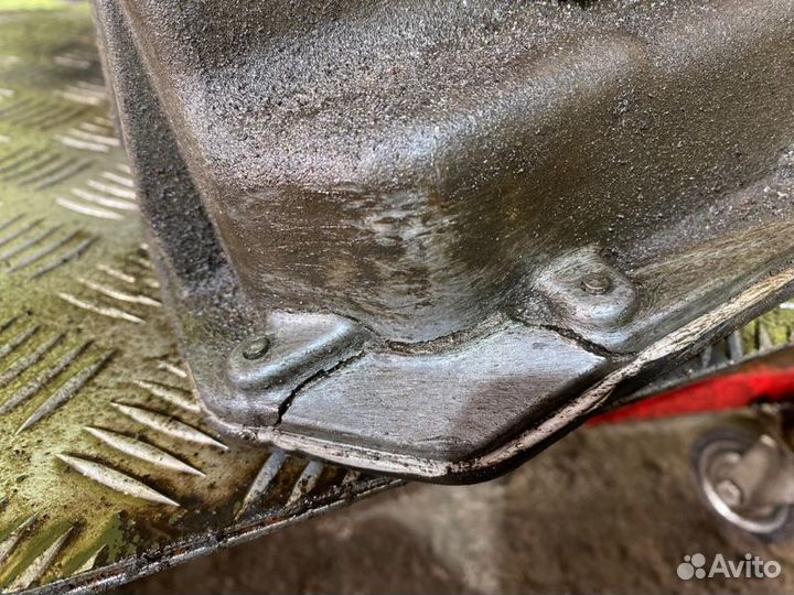 Двигатель Kia Cerato 1.6 G4FC 2006