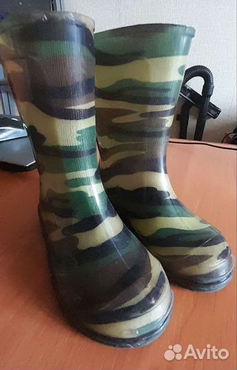 Сапоги