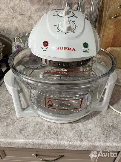 Аэрогриль supra