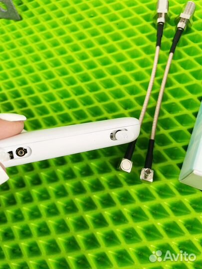 Комплект для усиления 4G интернета на дачу/ wifi