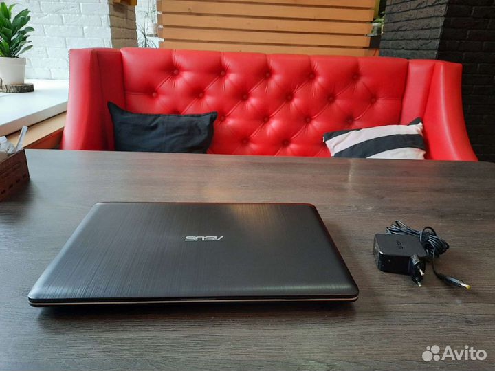 МегаМощный/ Современный Asus Как Новый + Гарантия