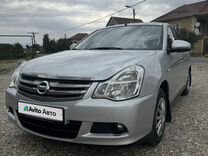 Nissan Almera 1.6 MT, 2018, 119 000 км, с пробегом, цена 975 000 руб.