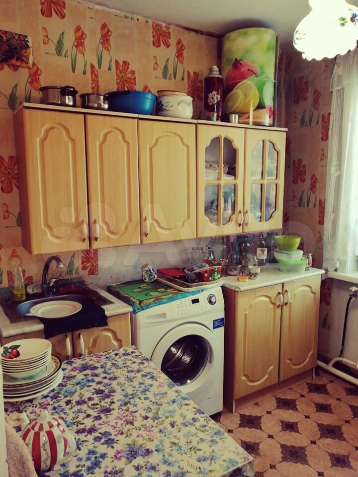 2-к. квартира, 45 м², 3/3 эт.