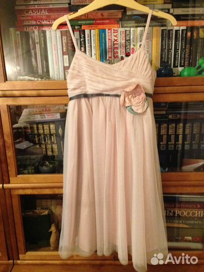 Monsoon платья цветы 134+