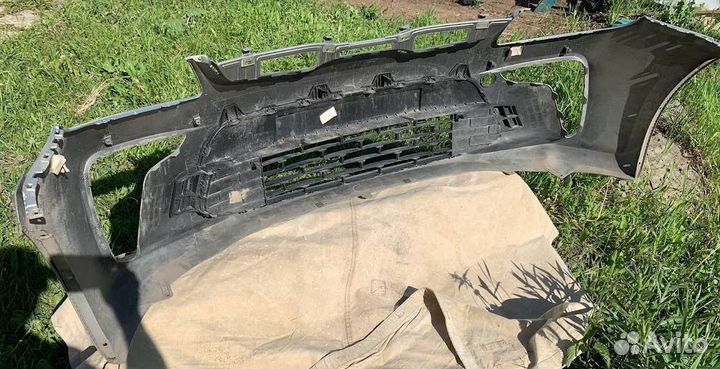 Бампер передний KIA RIO 2017-2020