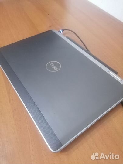 Dell мощный ssd +8 гигов оперативки