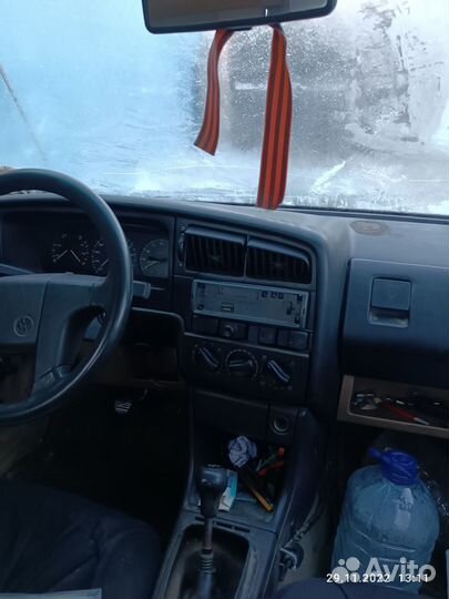 Volkswagen passat b3 Разбор