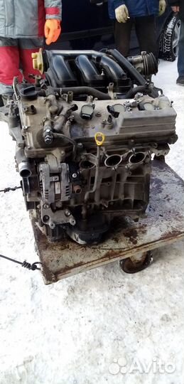Двигатель camry 3.5 2012