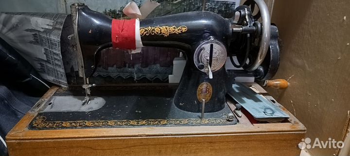 Швейная машина Подольская