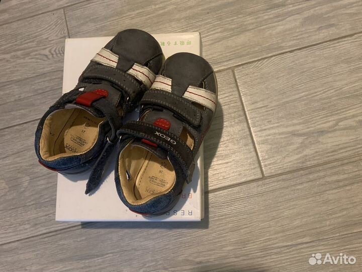Сандали детские Geox, 25