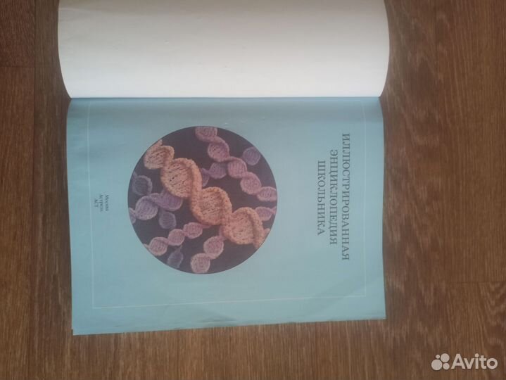 Иллюстрированная энциклопедия школьника