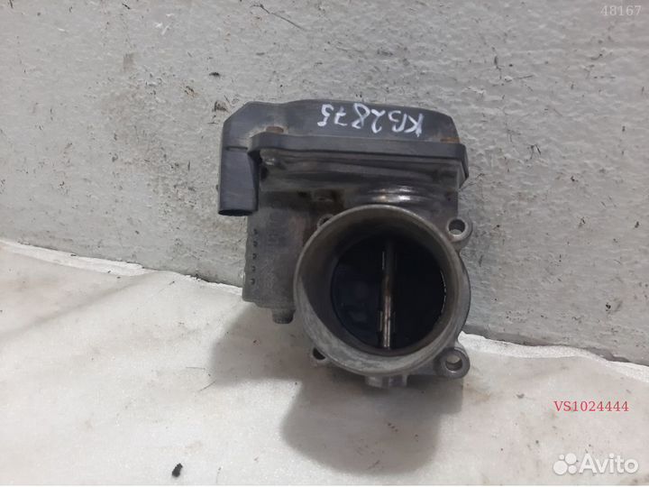 S1024444 Заслонка дроссельная skoda roomster