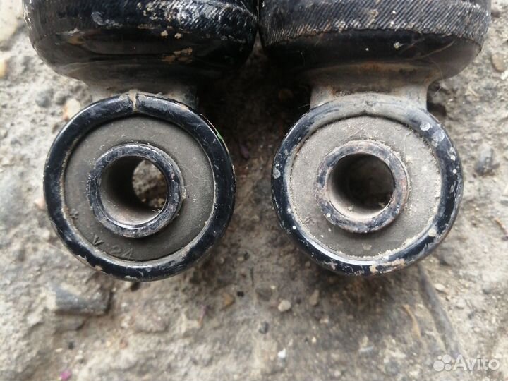 Амортизаторы isuzu