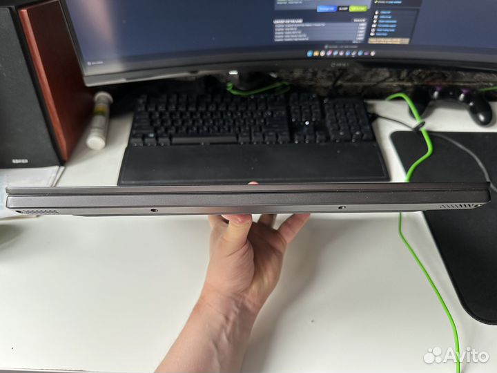 ROG Zephyrus G15 2021