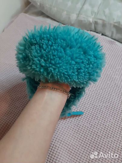 Шапка детская зимняя