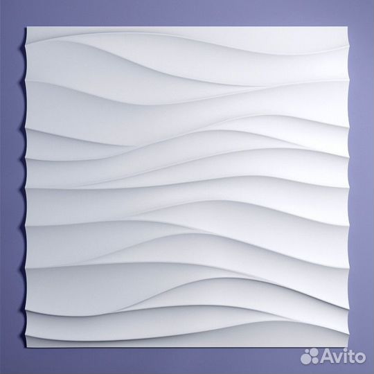 Панели на стену из мдф