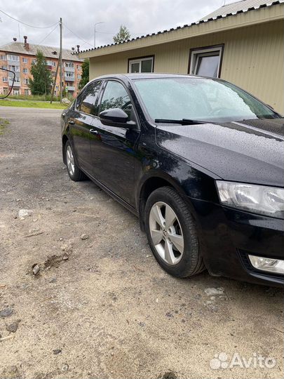 Skoda Octavia 1.4 AMT, 2014, 236 970 км