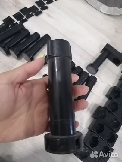 Ножки для мебели бу, 12шт