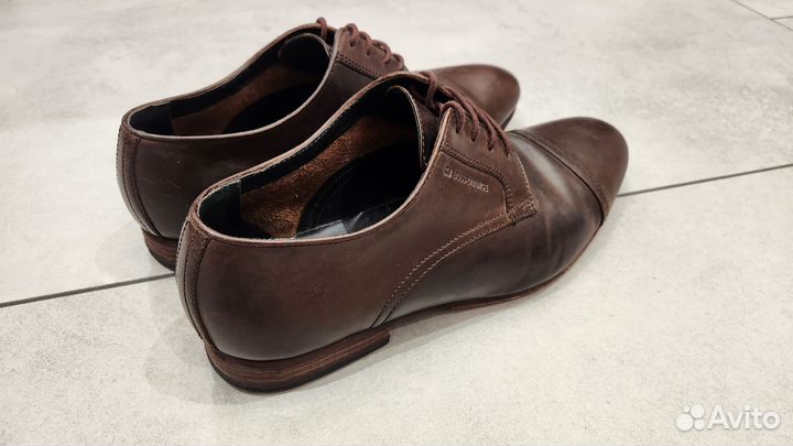 Туфли классические мужские Hugo Boss