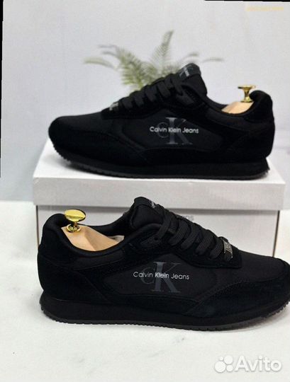 Кроссовки Calvin Klein (Арт.19582)