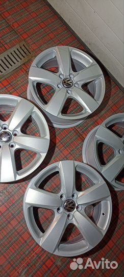 R17 Гольф, Джетта, Тигуан, Октавия, Caddy