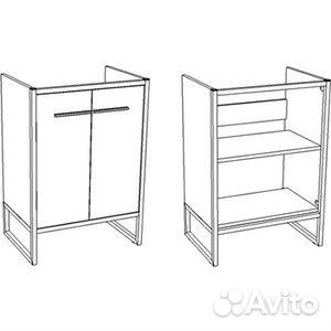 Тумба под раковину