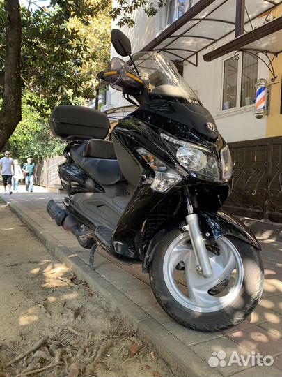 Sym gts 300 evo i