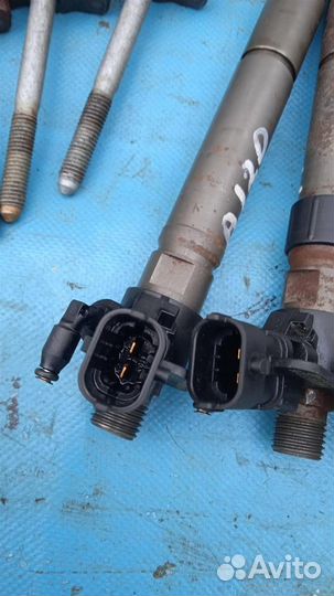 Форсунка дизельная Jaguar XF, X250 (2008-2015)