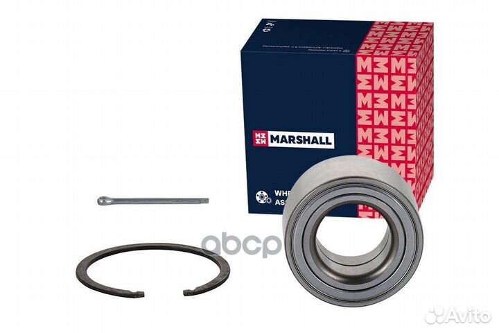 Подшипник ступ. передн. Elantra 06, i30, Velos