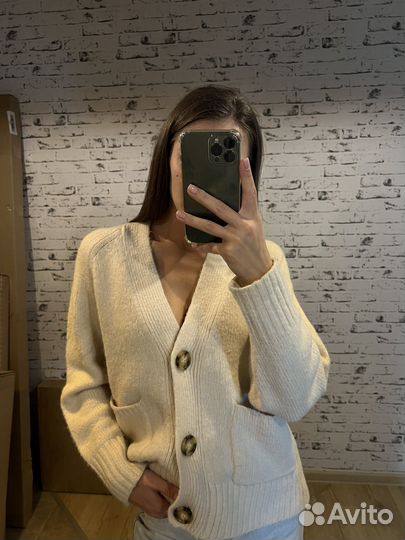 Кардиган zara