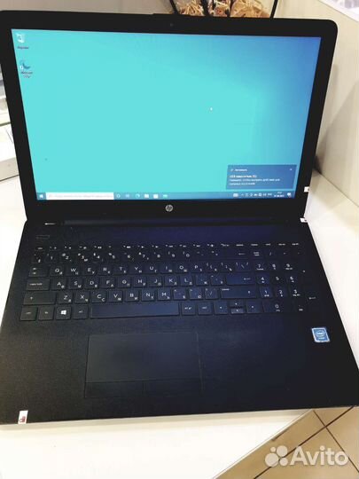 Ноутбук hp laptop 15, 4/500Gb