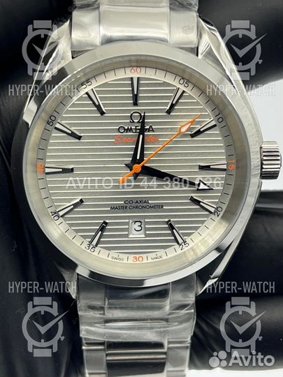 Часы Omega Seamaster Aqua Terra 150m