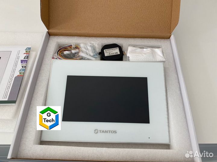 Монитор Видеодомофона