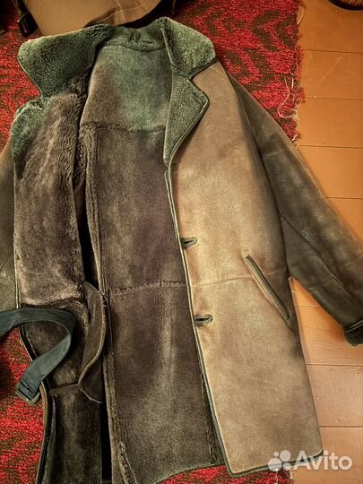 Дублёнки и полушубки