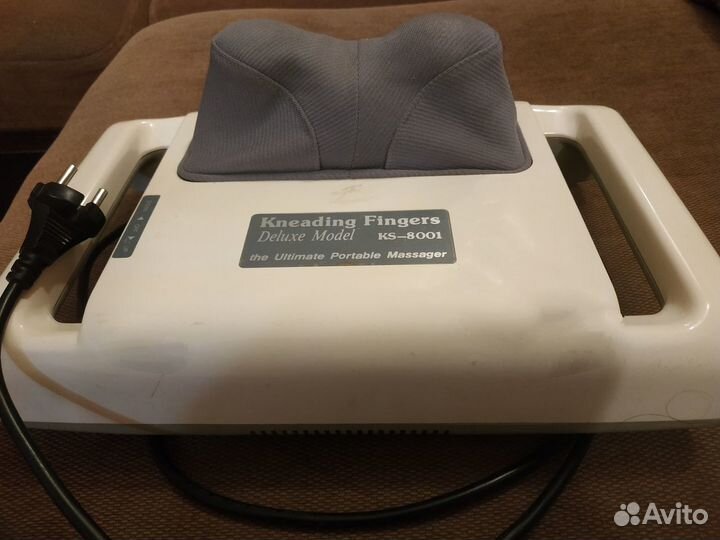 Массажер портативный (Тайвань)