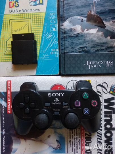 Геймпад Sony PS2