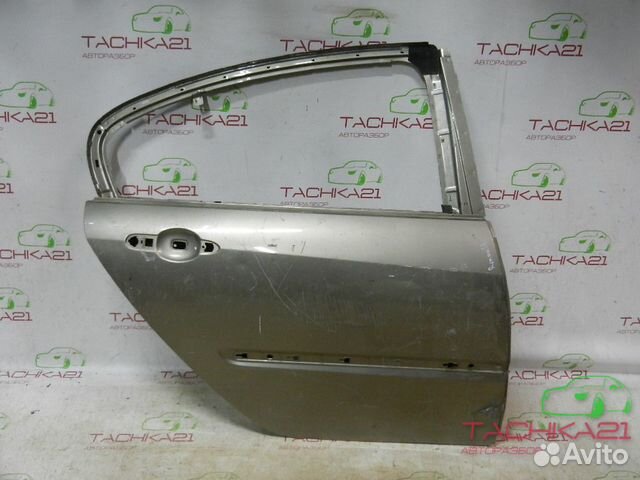 Дверь задняя правая Renault Laguna 3