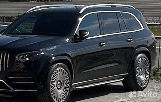 Диски кованые r23