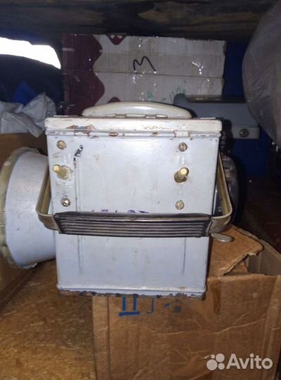 Сигнальный фонарь почтовый