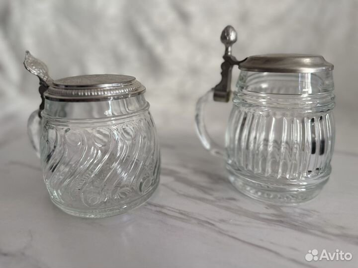 Пивные немецкие кружки