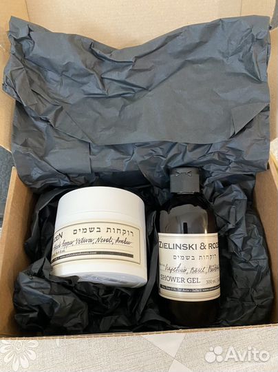 Набор крем для тела