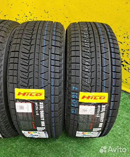 Hilo Arctic S-8 215/50 R17 95H